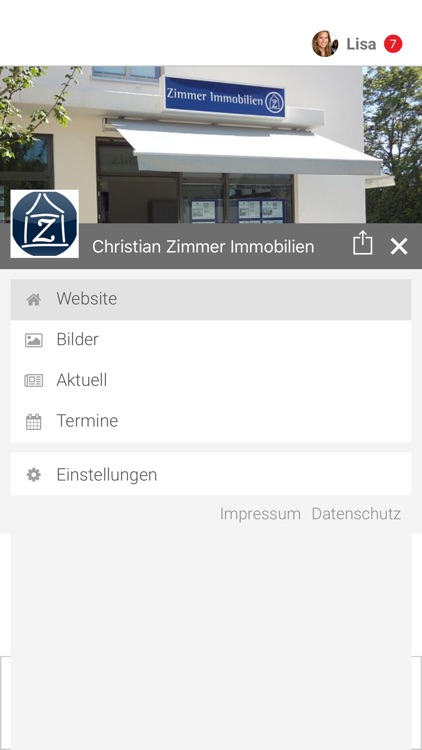 Christian Zimmer Immobilien