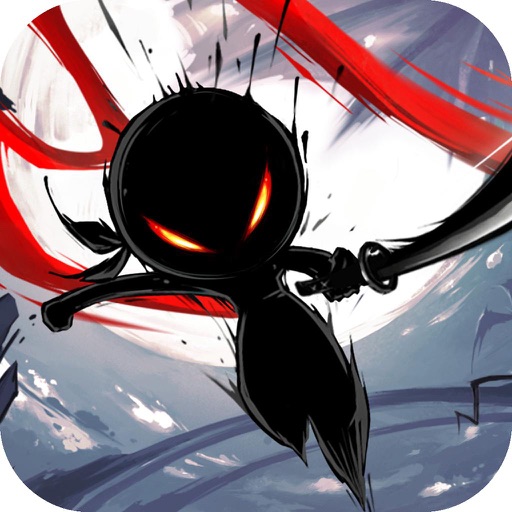 Ninja Parkour - classic cool adventure game Icon