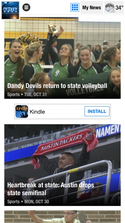 KIMT News 3