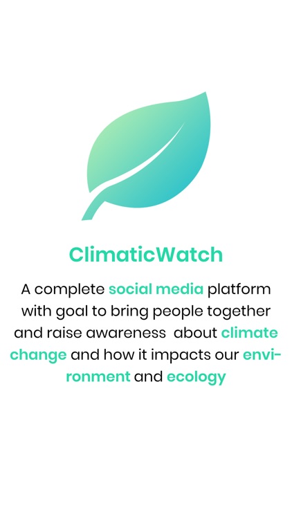 ClimaticWatch