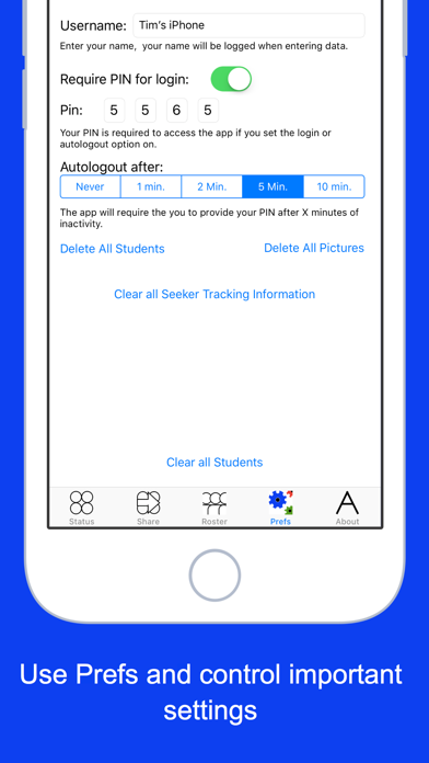 How to cancel & delete Seeker for Elementary Schools from iphone & ipad 4