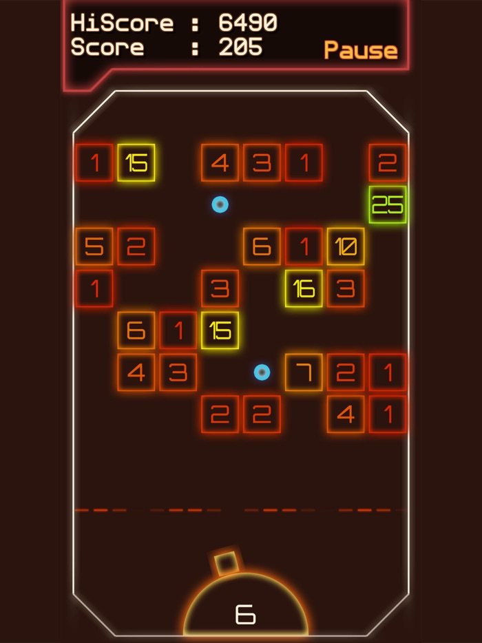 Attack of The Bricks