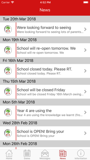 Birchfields Primary School(圖4)-速報App