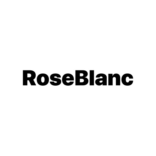 RoseBlanc iOS App