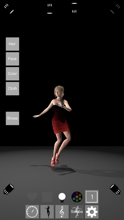 Pocket Dance screenshot-3