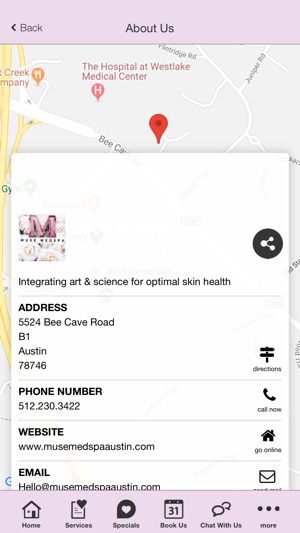 Muse MedSpa(圖5)-速報App