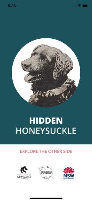 Hidden Honeysuckle(圖1)-速報App