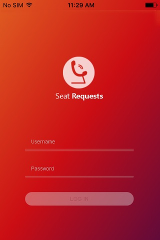 Seat Requests screenshot 2