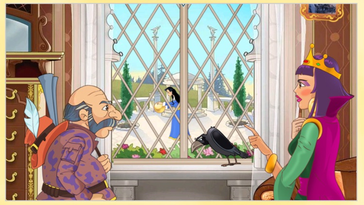 Snow White & the 7 Dwarfs screenshot-4