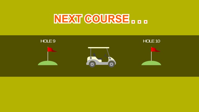 Mini Arcade Golf: Pocket Tours(圖6)-速報App