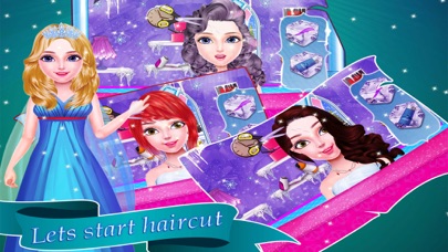 Star Girl Hair Salon screenshot 2