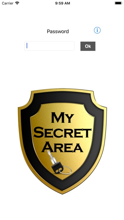 My Secret Area screenshot-0