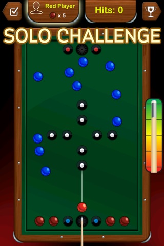 Bumper Pool Deluxe screenshot 3