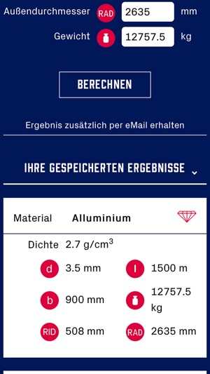 Coilrechner von NIEMET(圖3)-速報App