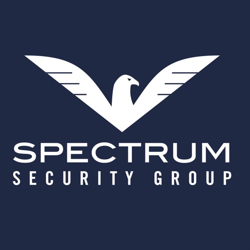 Spectrum Security Group iOS App