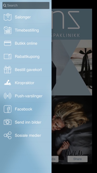 unik hud och spa