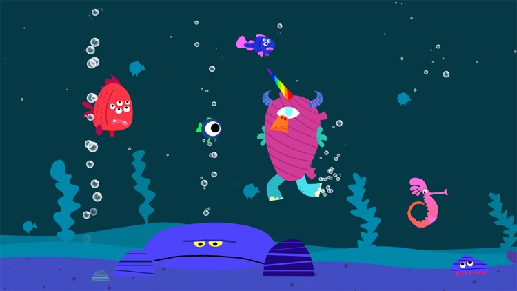 Monster Mingle screenshot-3