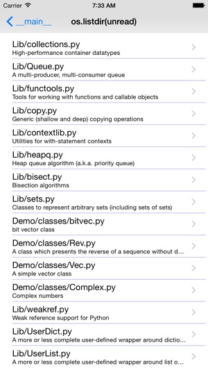 Python Code Samples(圖2)-速報App