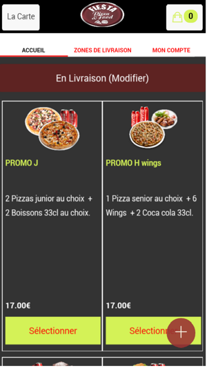 Pizza Fiesta Delivery(圖3)-速報App