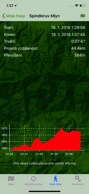 Turistická Mapa CR(圖4)-速報App