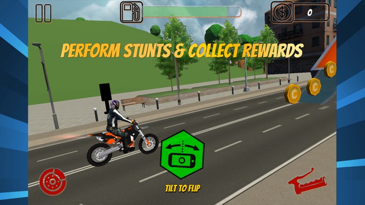 Bike Stunt Hero - Super Racing