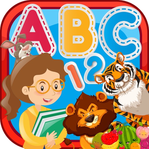 Toddler Games and ABC For 3 Year Educational