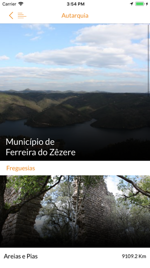 Descubra Ferreira do Zêzere(圖3)-速報App