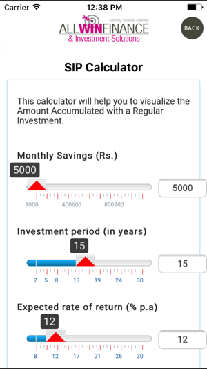 Allwin Finance(圖5)-速報App