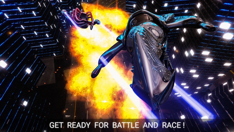 Space Race: Ultimate Battle screenshot-0