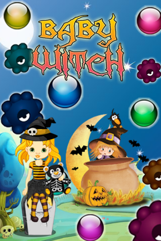 Baby Witch screenshot 3