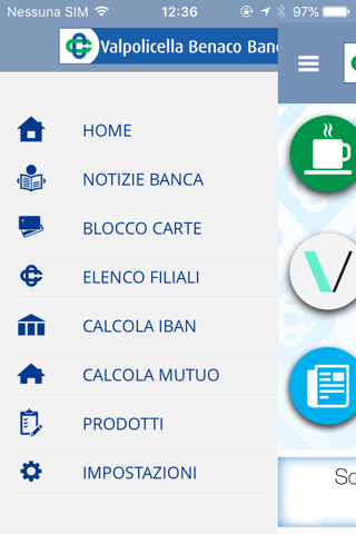 VB Banca BCC screenshot 2