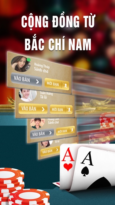 Game Bai Sai Gon - TLMN dem la screenshot 2
