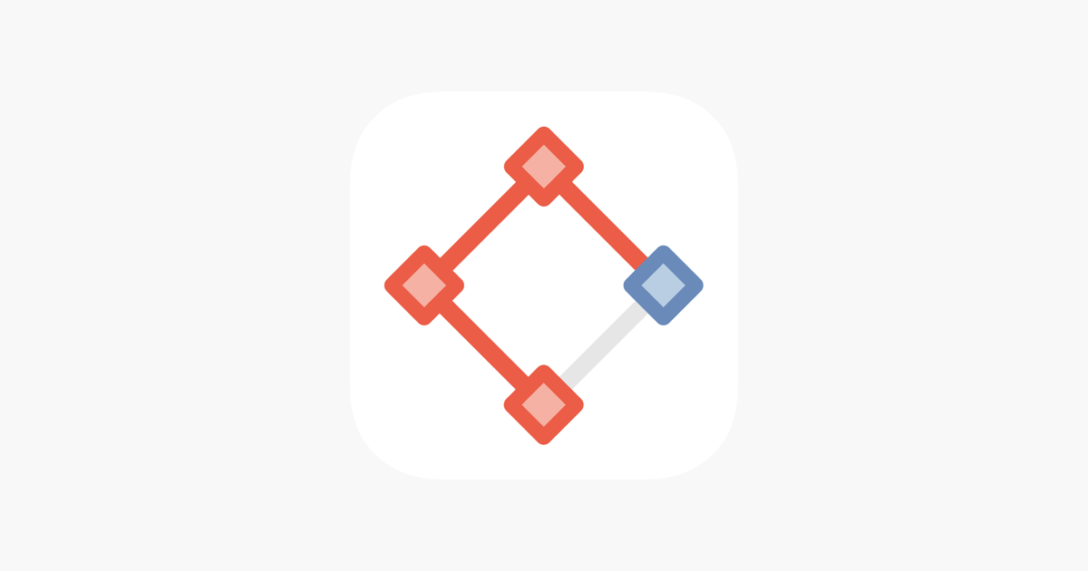  draw one line puzzle game on the app store
