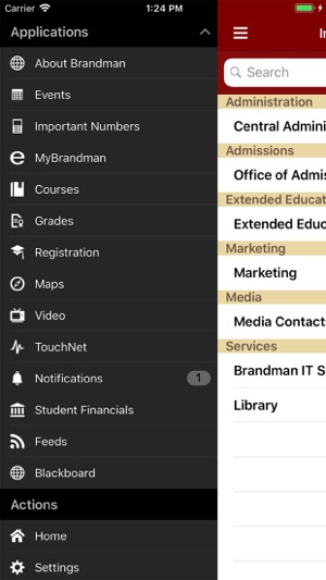 Brandman University Mobile(圖2)-速報App