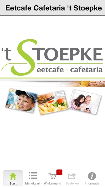 Cafetaria 't Stoepke