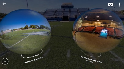 US - Experience Campus in VR screenshot 2