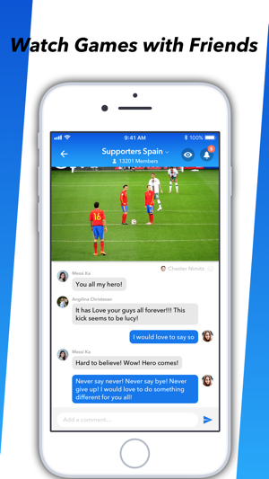 SportDex - 2018 Soccer App(圖4)-速報App