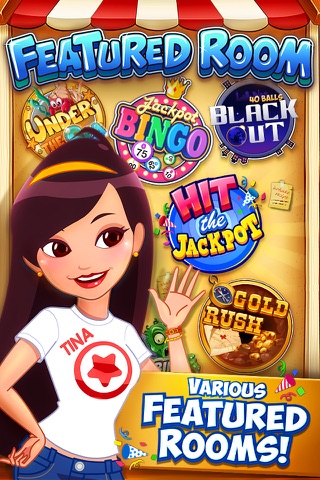 DoubleU Bingo – Epic Bingo screenshot 3