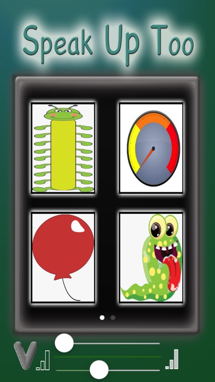 Speak Up Too - speech fun screenshot-0