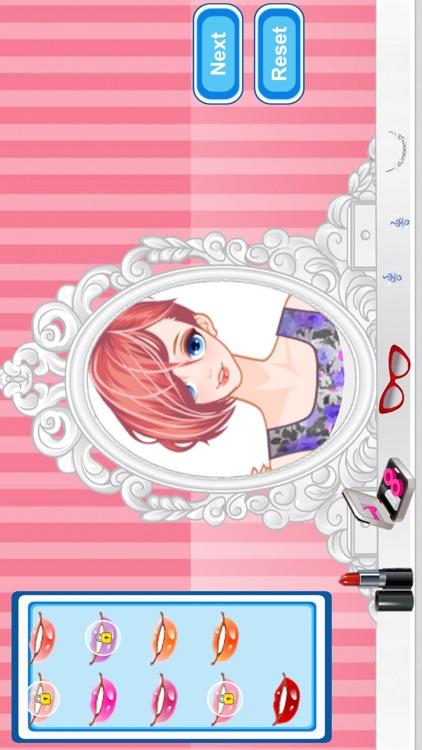 Fashion Party - Makeover Salon for girls screenshot-3