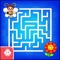 Icon Kids Maze : Educational Puzzle