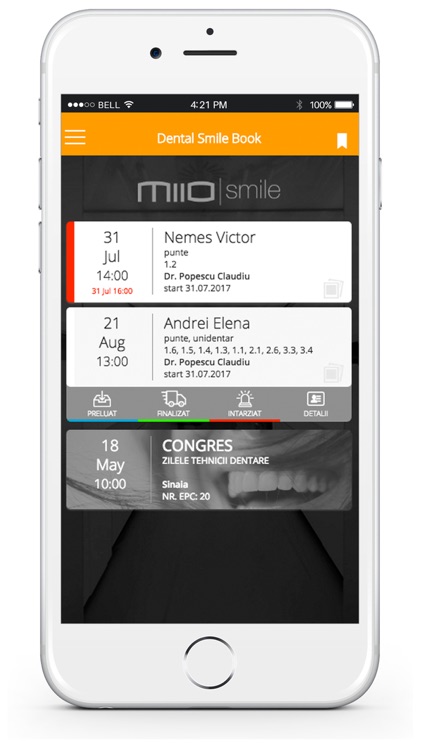 miioSMILE Lite screenshot-3