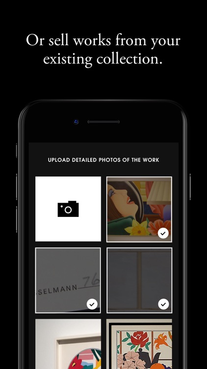Artsy: Buy & Sell Original Art screenshot-4