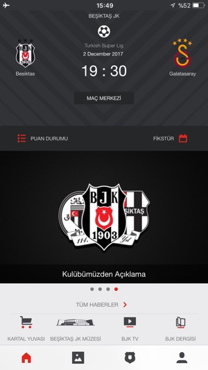 Beşiktaş JK(圖2)-速報App