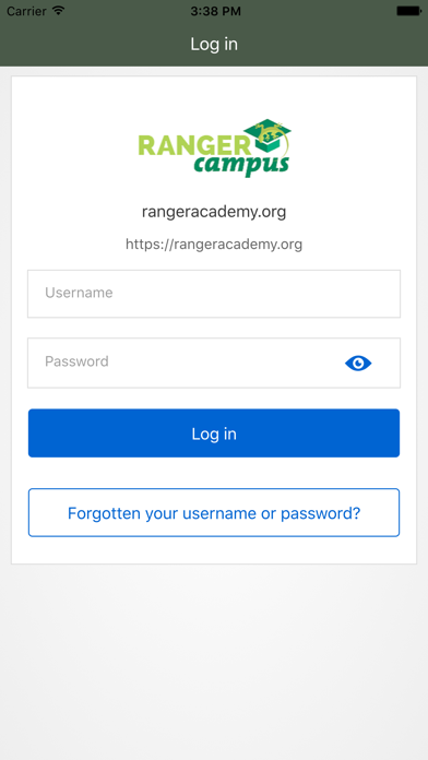 How to cancel & delete Ranger Academy from iphone & ipad 1