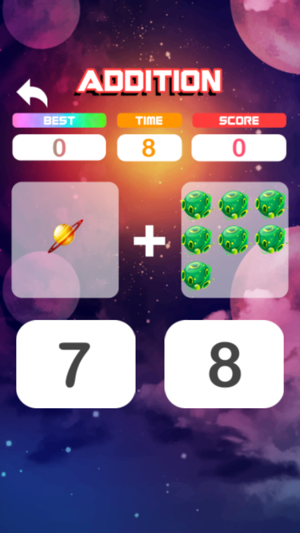 Counting Number : Count Galaxy(圖5)-速報App