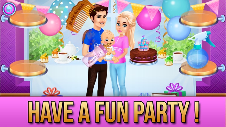 My New Baby Story screenshot-4