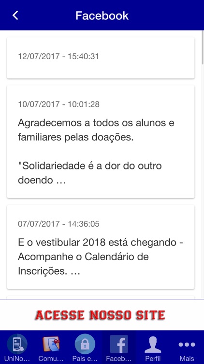 Colégio Unicultura screenshot-3