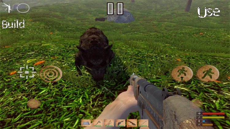 DARK FOREST SURVIVAL screenshot-4