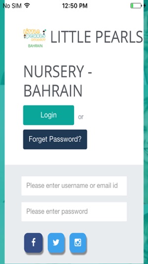 Little Pearl Nursery Bahrain(圖1)-速報App